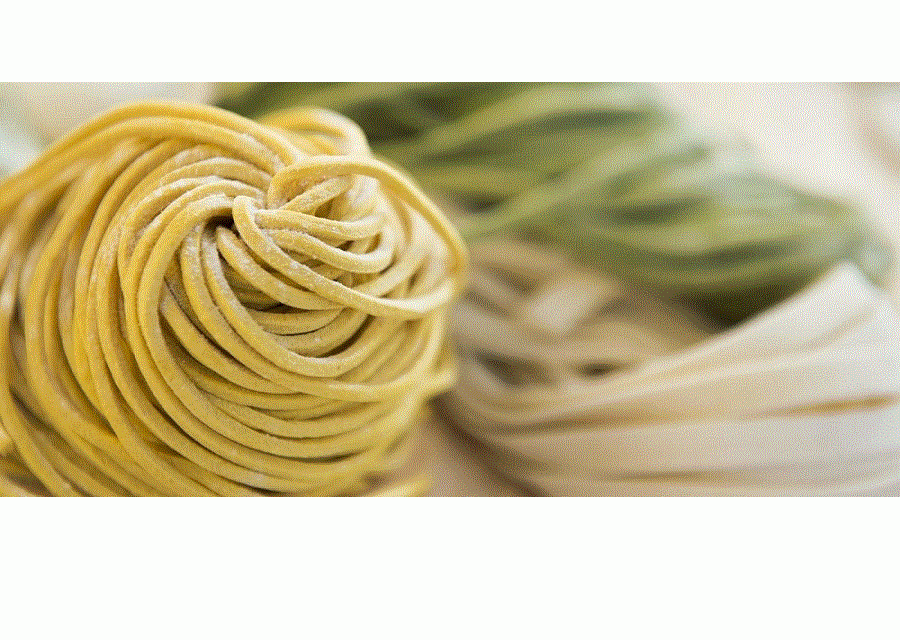 Machines for Pasta Sheet Series A